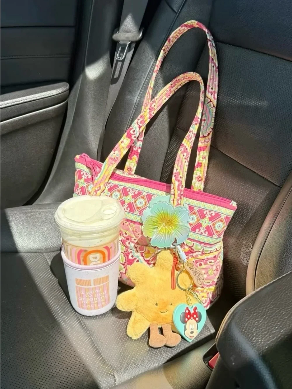 ✨RETIRED✨ Vera Bradley - Capri Melon small tote